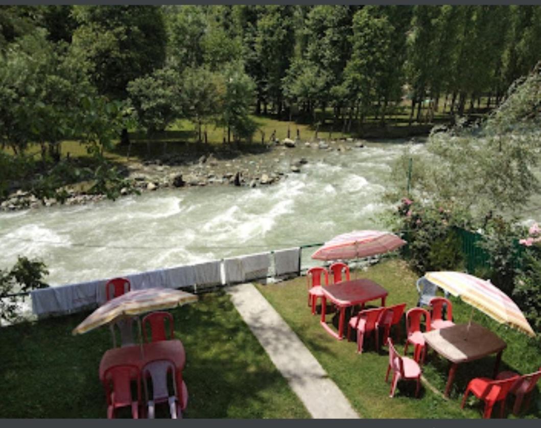 Grand Heritage Resort Pahalgam Luaran gambar