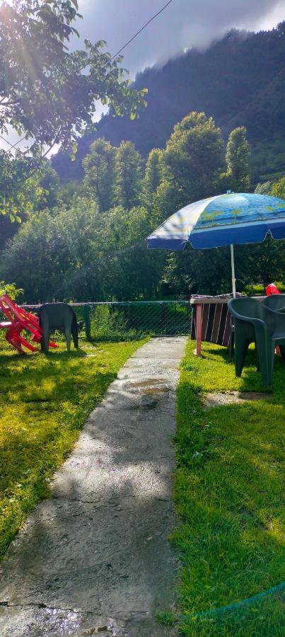 Grand Heritage Resort Pahalgam Luaran gambar