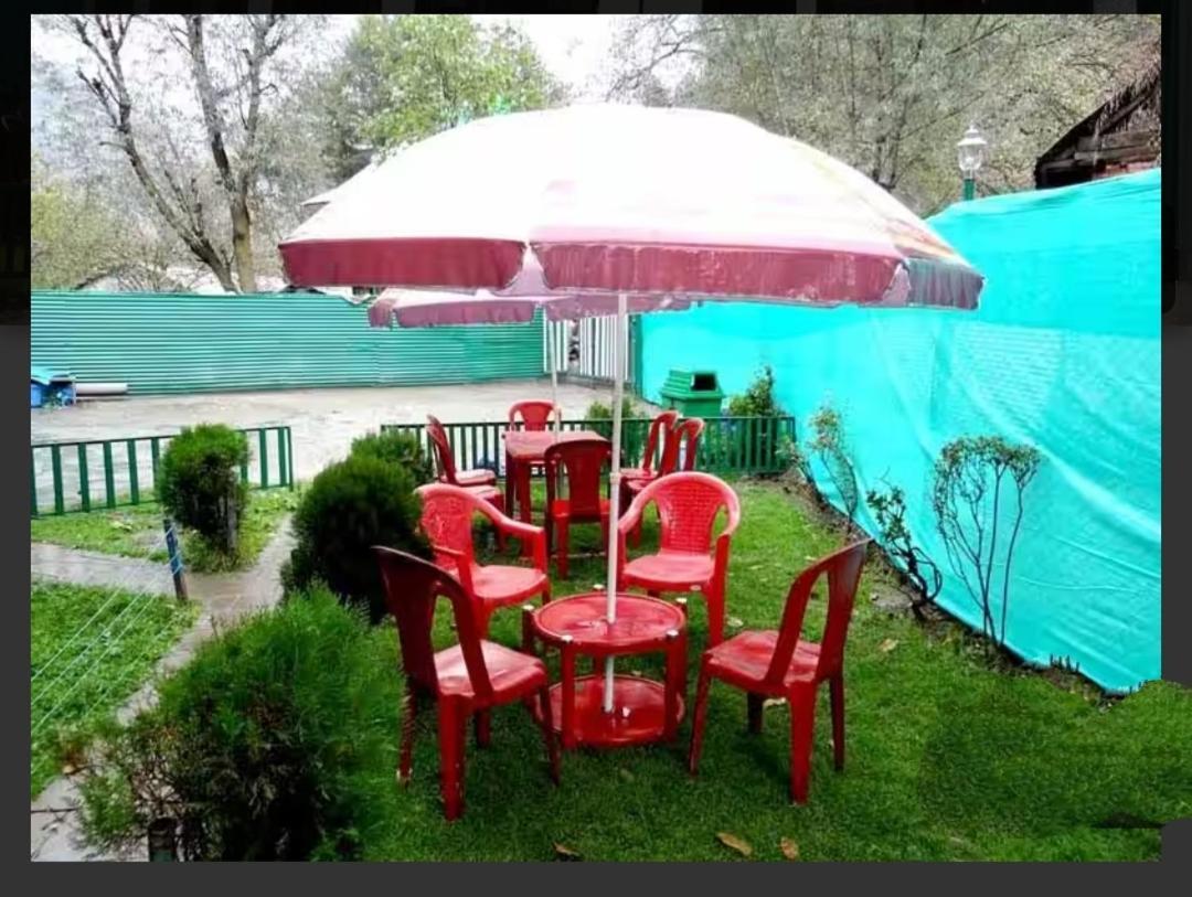 Grand Heritage Resort Pahalgam Luaran gambar