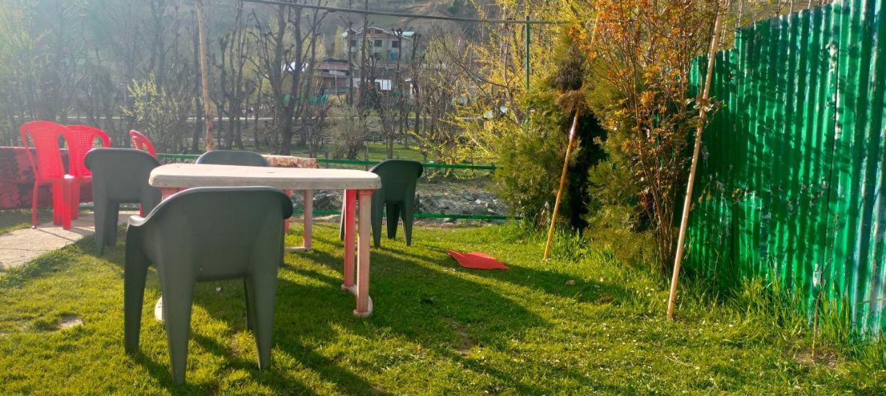 Grand Heritage Resort Pahalgam Luaran gambar