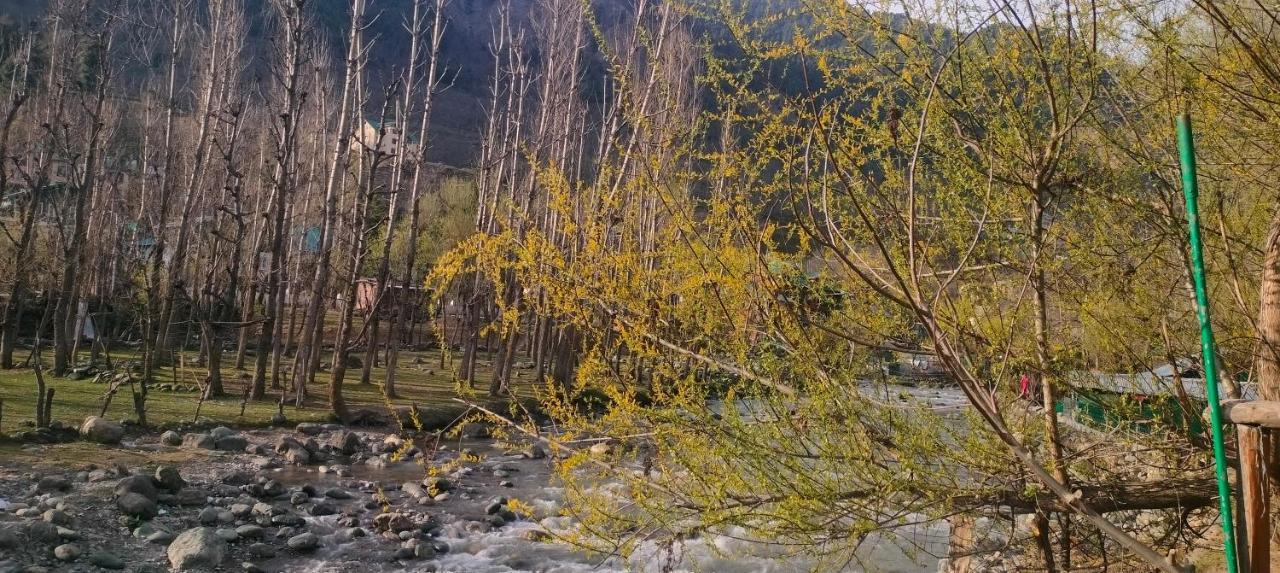 Grand Heritage Resort Pahalgam Luaran gambar