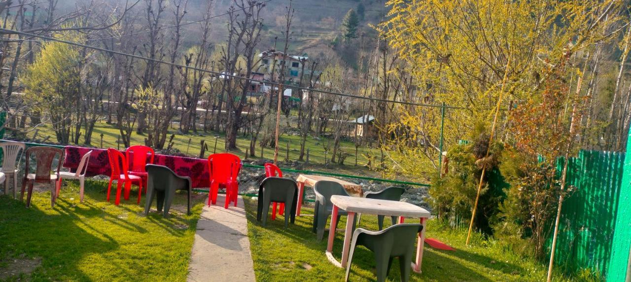 Grand Heritage Resort Pahalgam Luaran gambar