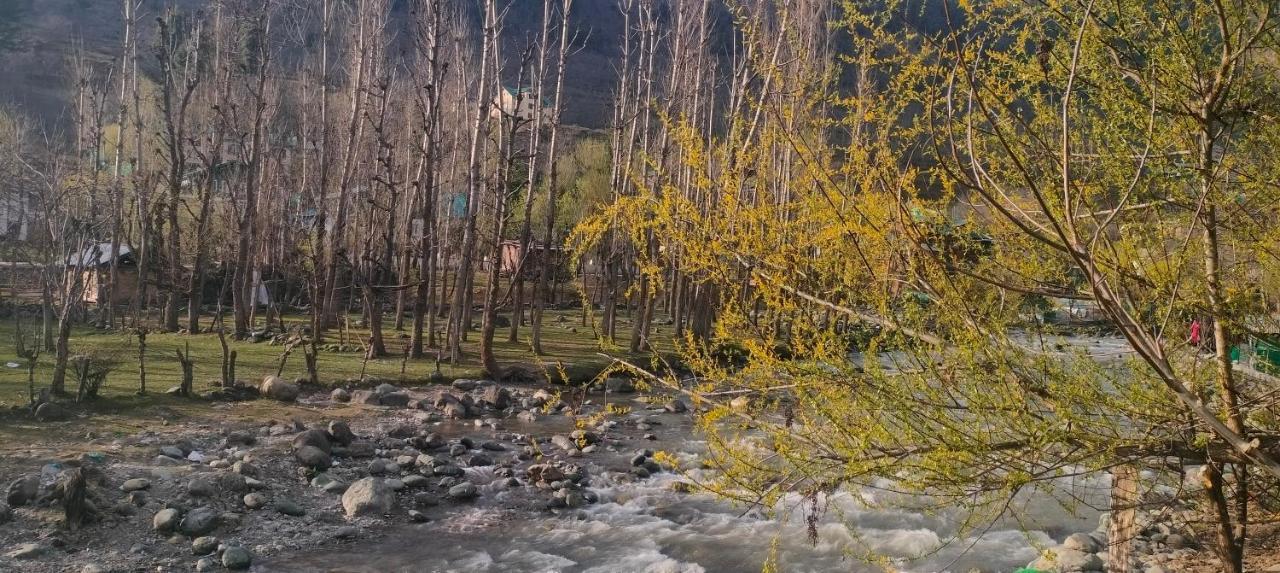 Grand Heritage Resort Pahalgam Luaran gambar