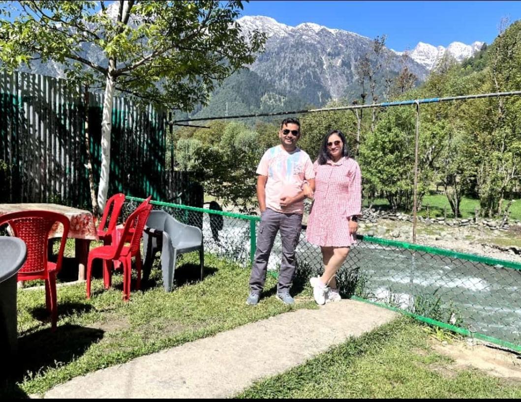 Grand Heritage Resort Pahalgam Luaran gambar