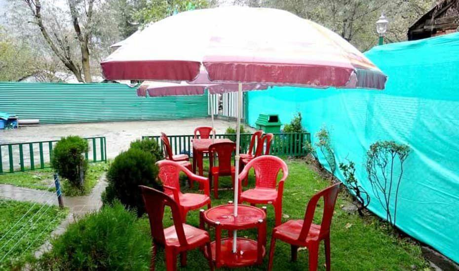 Grand Heritage Resort Pahalgam Luaran gambar