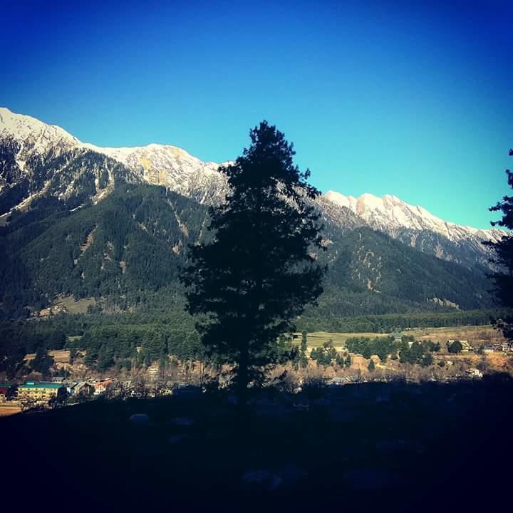 Grand Heritage Resort Pahalgam Luaran gambar